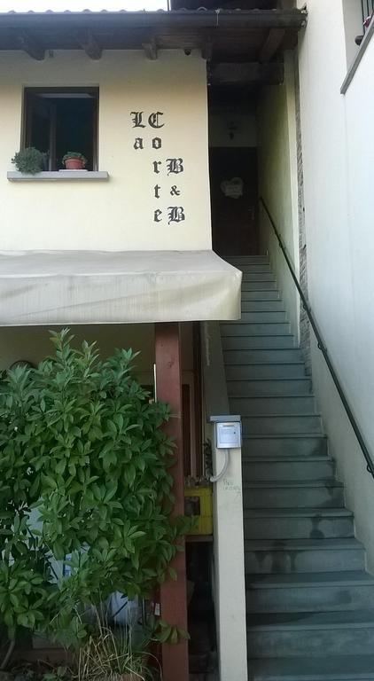Bed & Breakfast La Corte Zanica Exterior photo